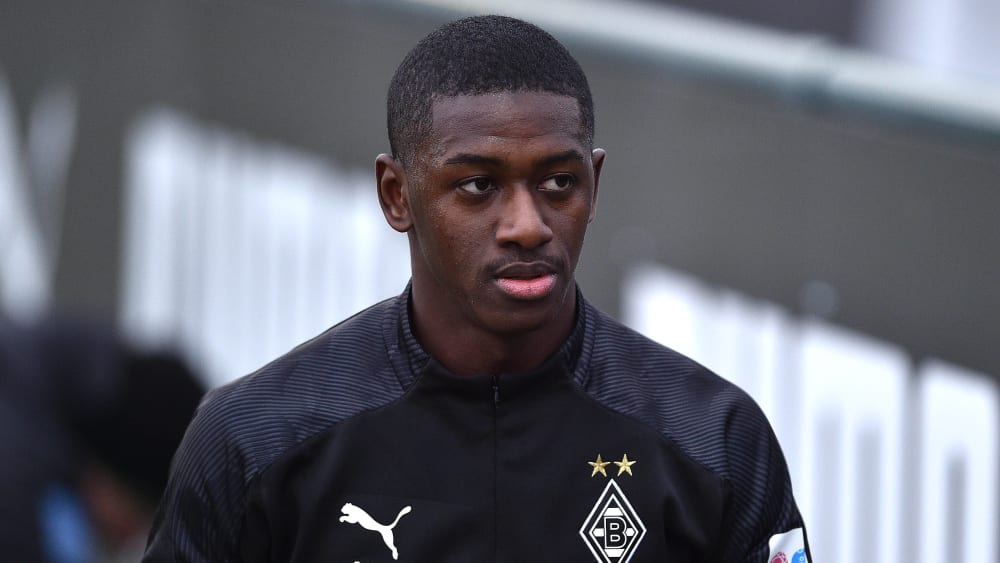 Mamadou Doucouré