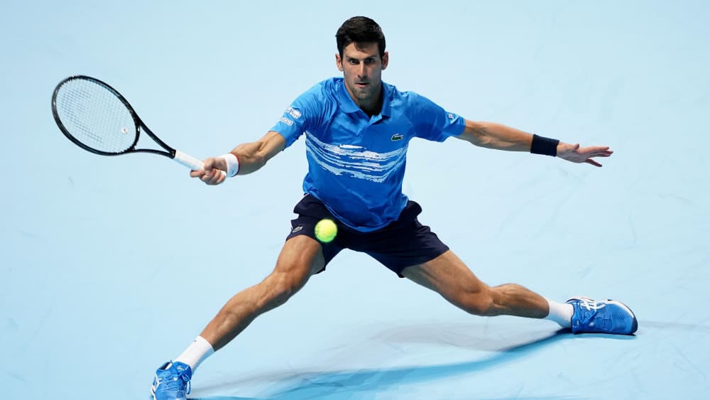 Novak Djokovic