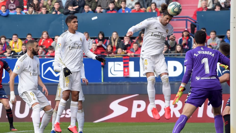 Sergio Ramos