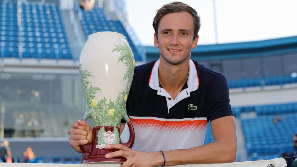 Daniil Medvedev