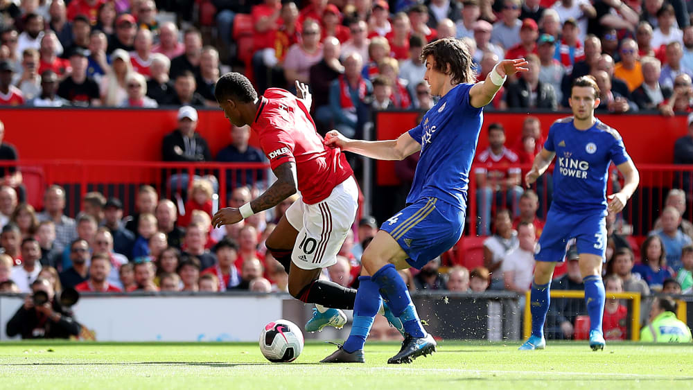 Marcus Rashford