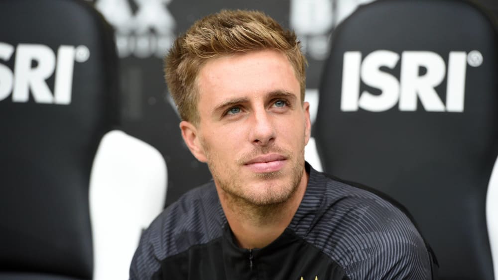 Heiß auf das Derby: Patrick Herrmann.