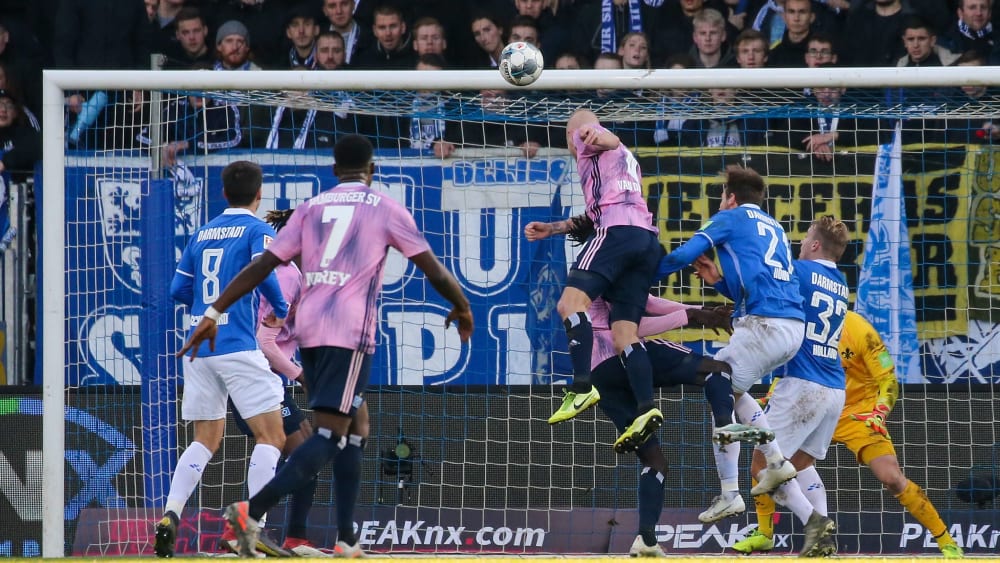 Rick van Drongelen und Bakery Jatta