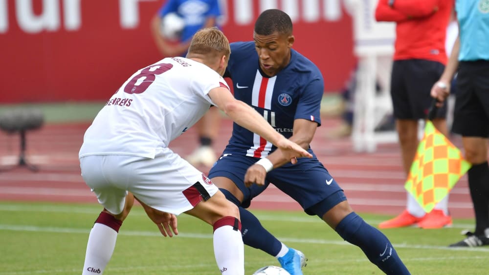 Kylian Mbappé