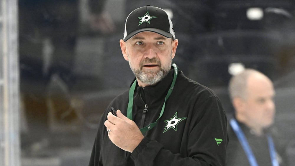 NHL-Ticker: DeBoer folgt auf Legende Roy - Islanders mit Trainerwechsel