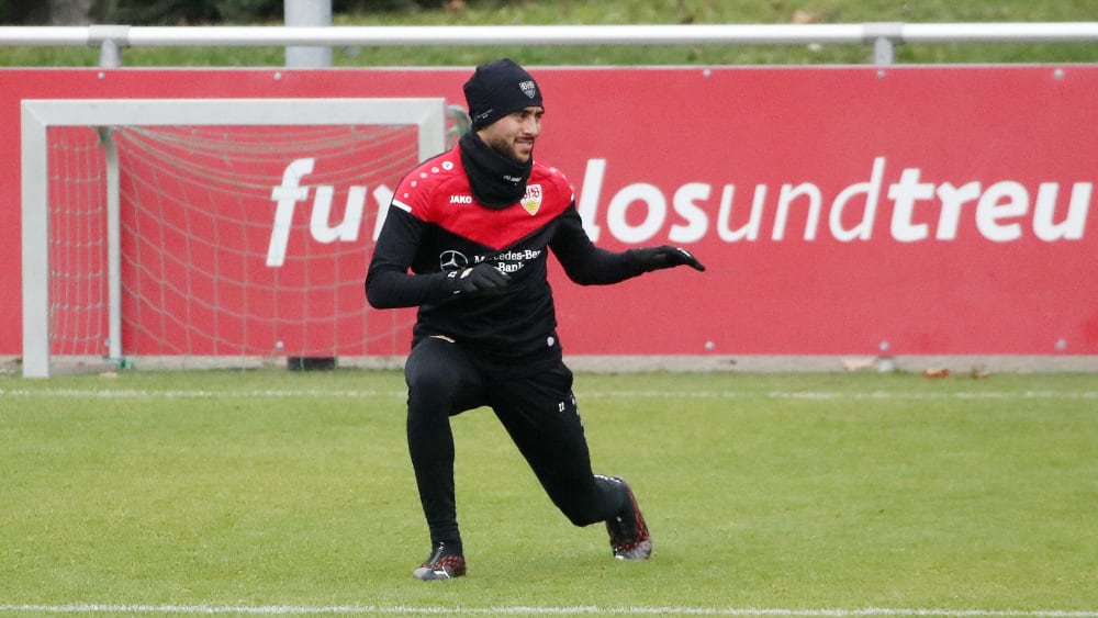 VfB Stuttgart: Alternativen für Castro - Hoffen auf Nico ...