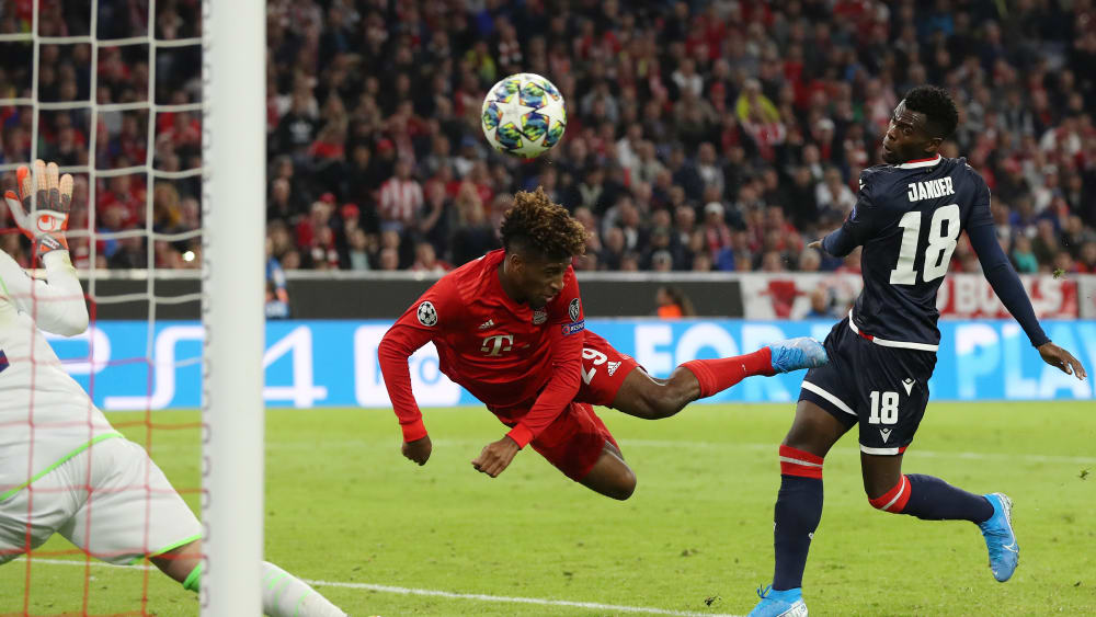 Kingsley Coman