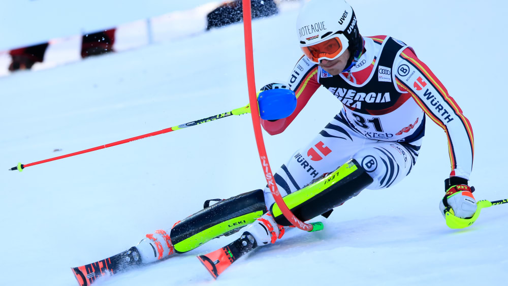 Slalom der Herren in Zagreb: Noel siegt, Straßer rutscht auf Platz sieben ab - kicker