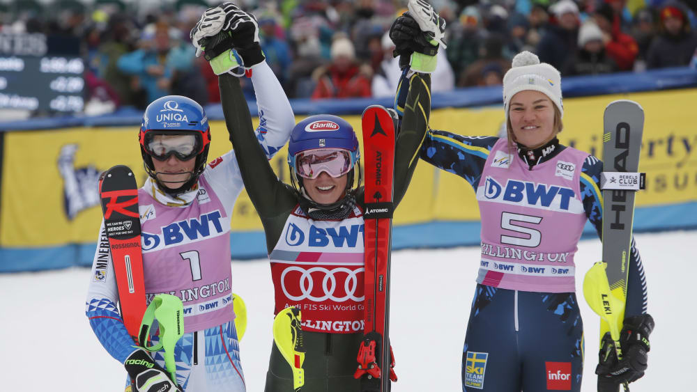 Mikaela Shiffrin