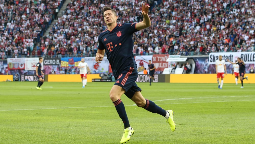 Robert Lewandowski