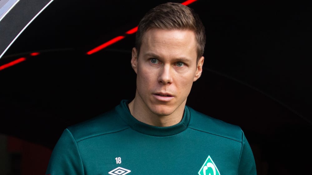 Kapitän Niklas Moisander