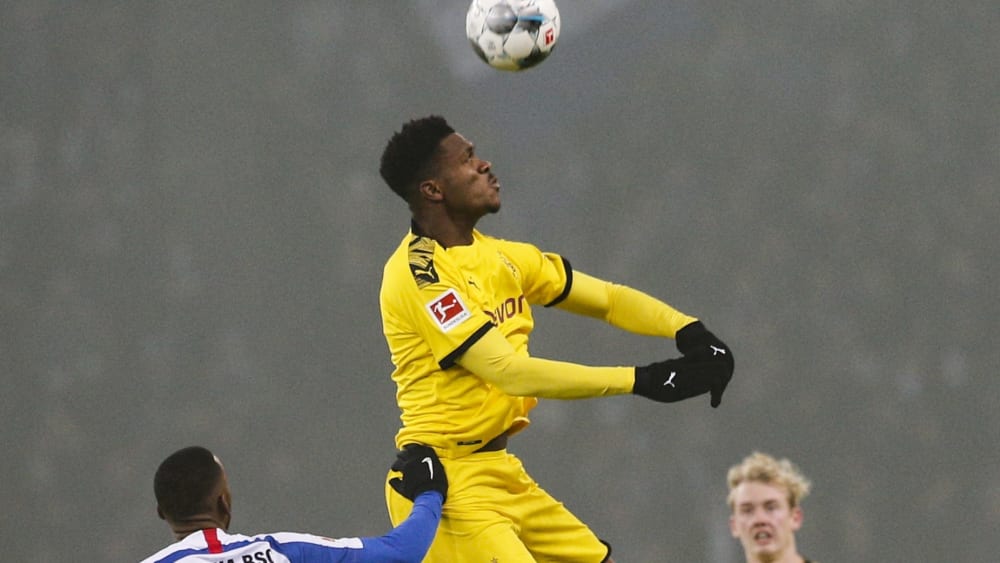 Dan-Axel Zagadou