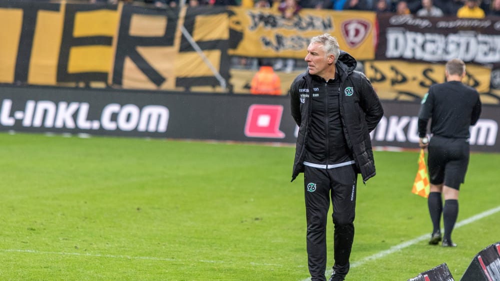96-Coach Mirko Slomka
