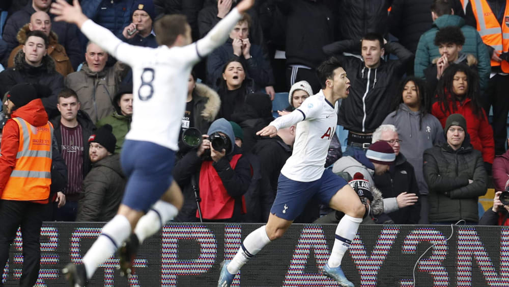 Heung-Min Son