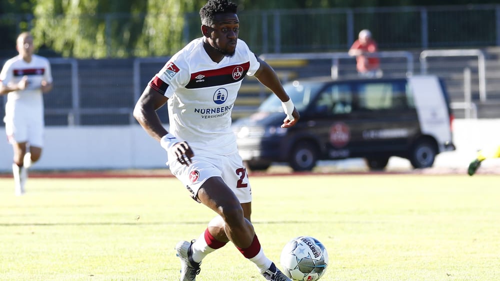 Virgil Misidjan vom 1. FC Nürnberg muss keine Gefängnisstrafe absitzen.