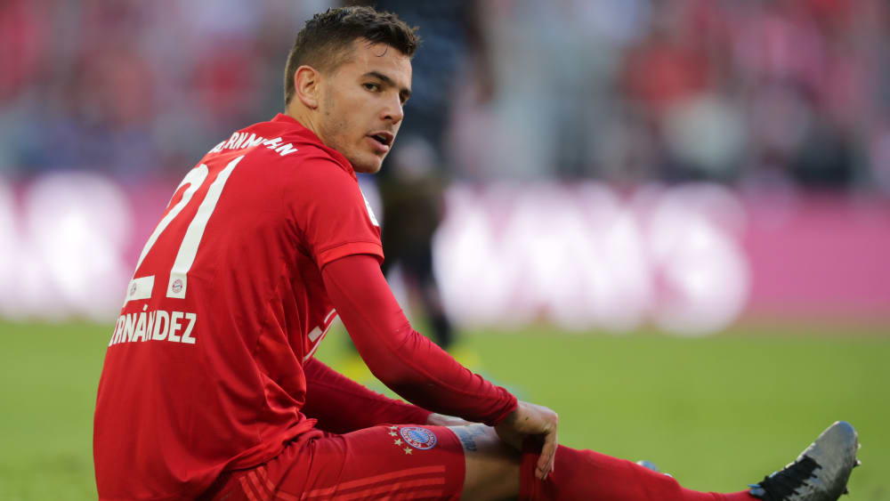 Lucas Hernandez
