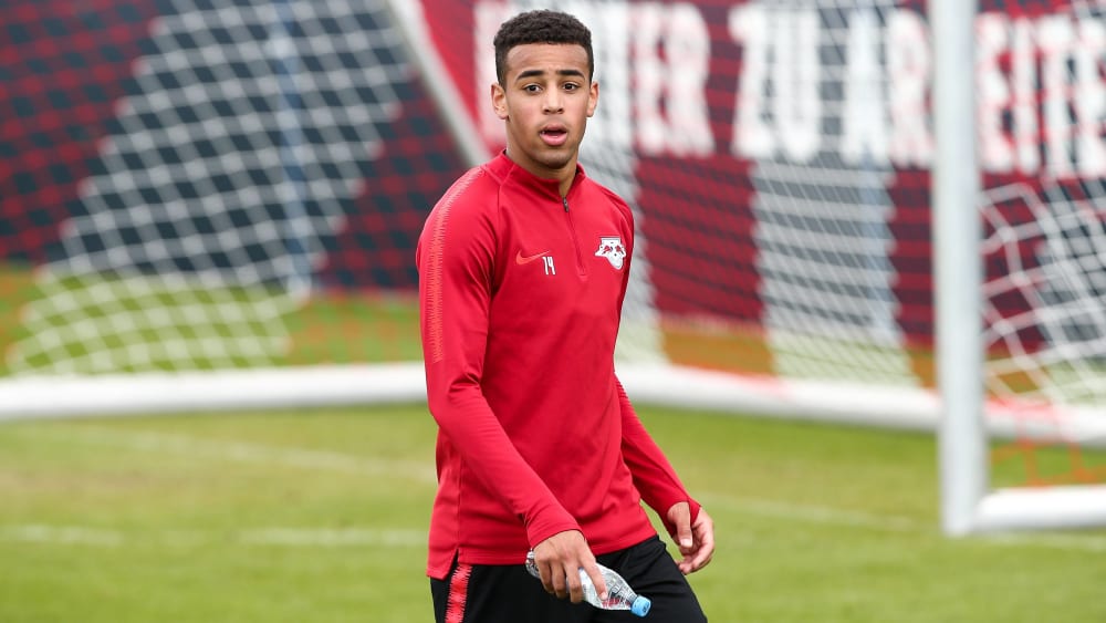 Tyler Adams
