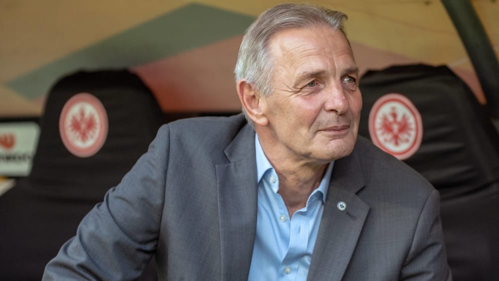 Aktuell mit der Fußballschule in Florida: Karl-Heinz
