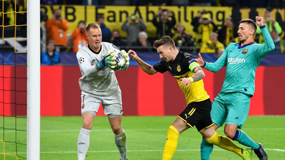 BVB gegen Barça