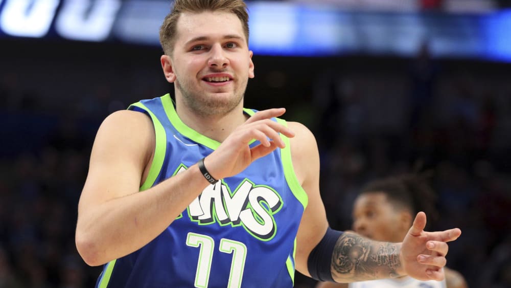 Luka Doncic