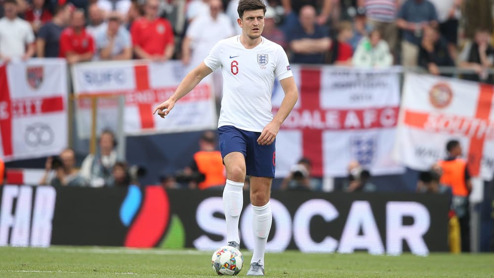 Harry Maguire