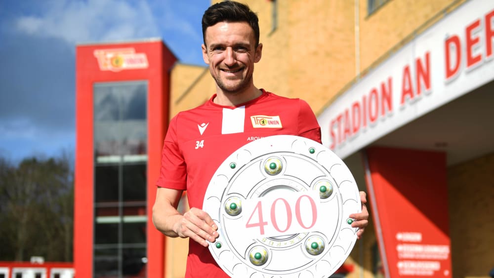 400 Bundesliga Spiel Christan Gentners Einblicke Vor Dem