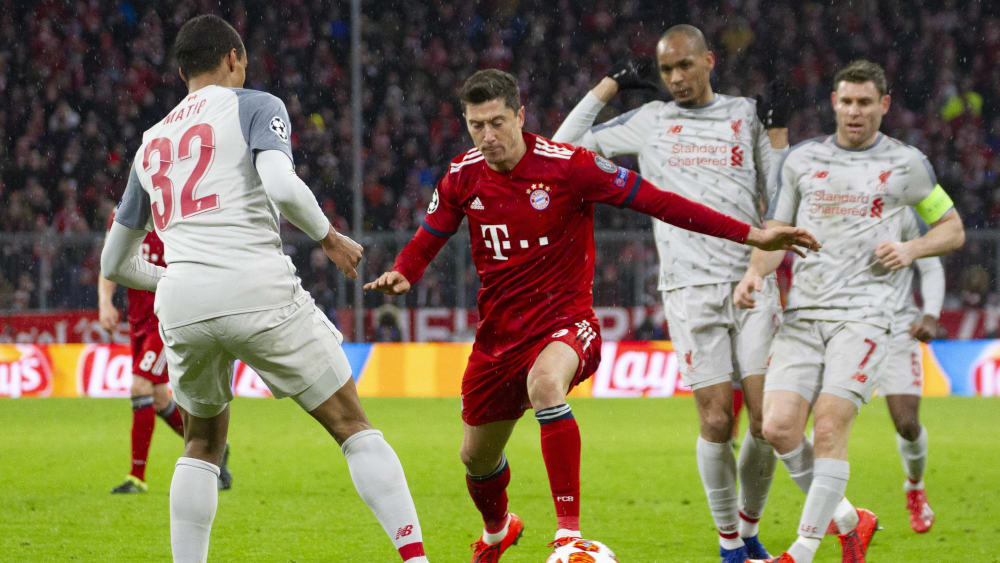 Robert Lewandowski