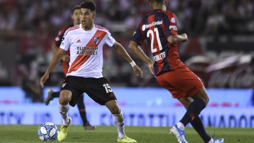 Exequiel Palacios
