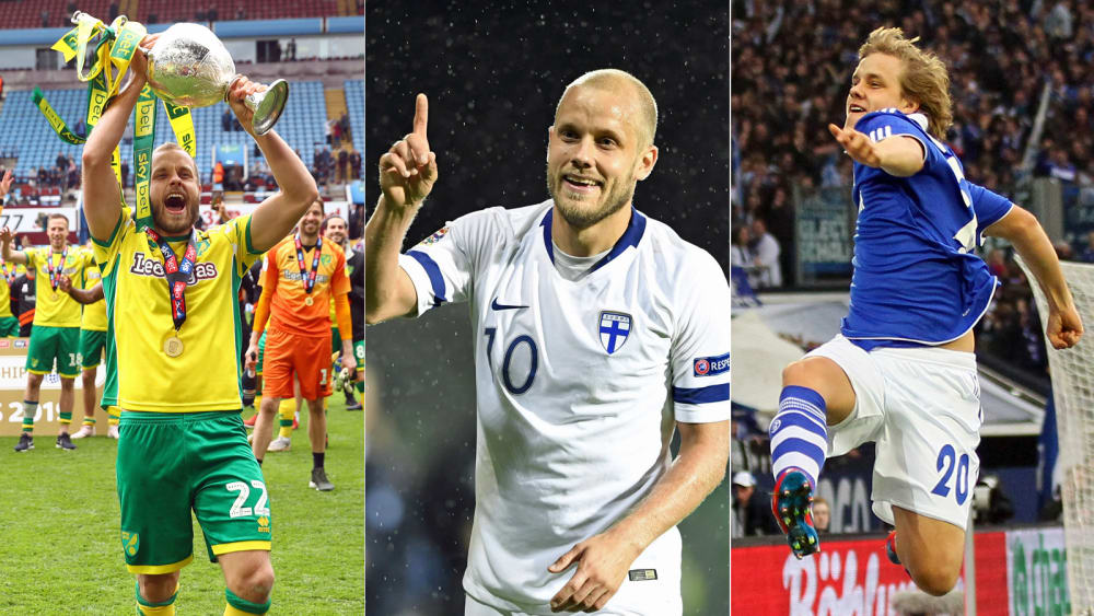 Teemu Pukki: Die Geschichte vom Nationalhelden ohne ...