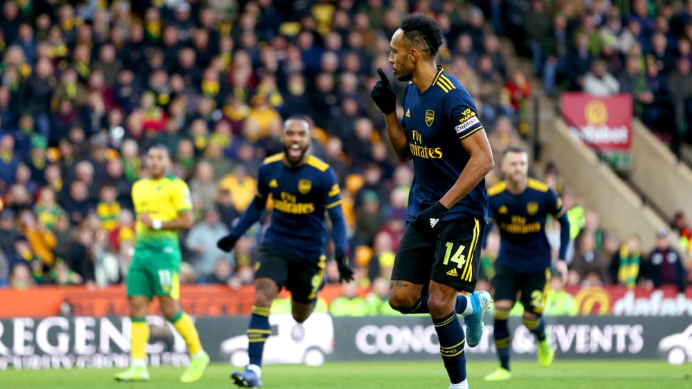 Pierre-Emerick Aubameyang