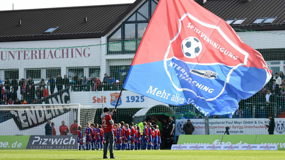 3. Liga SpVgg Unterhaching schließt Kapitalerhöhung ab kicker