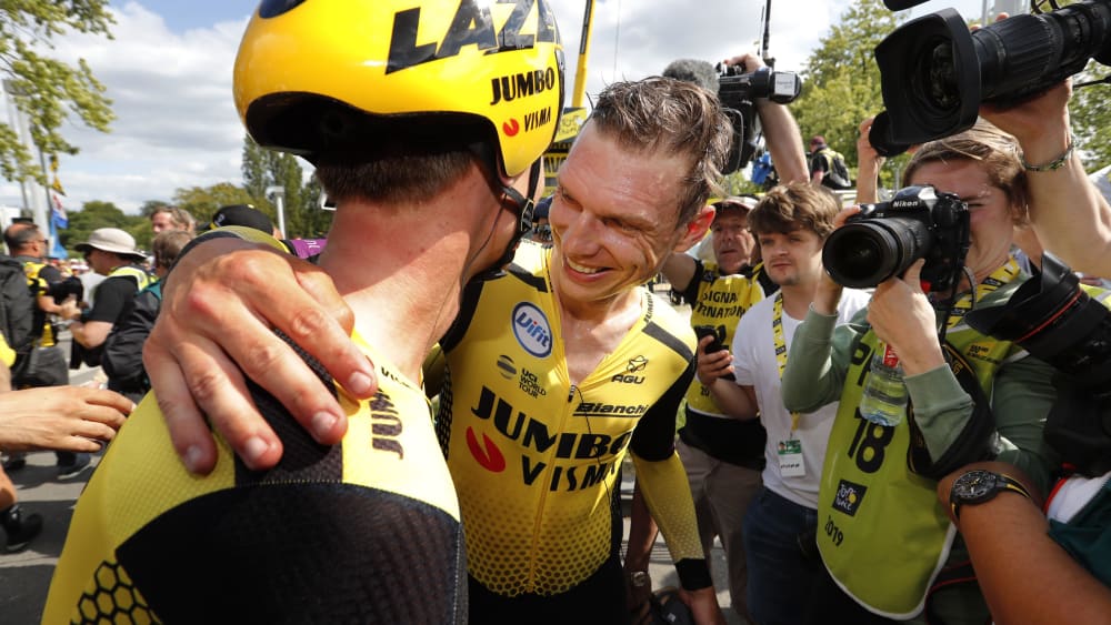 Tony Martin