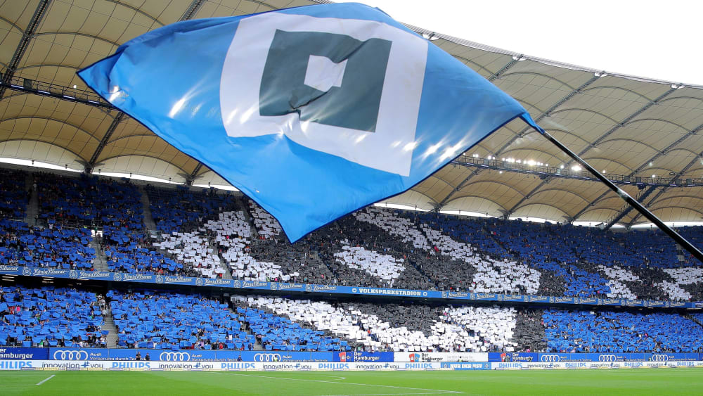 Fans des Hamburger SV