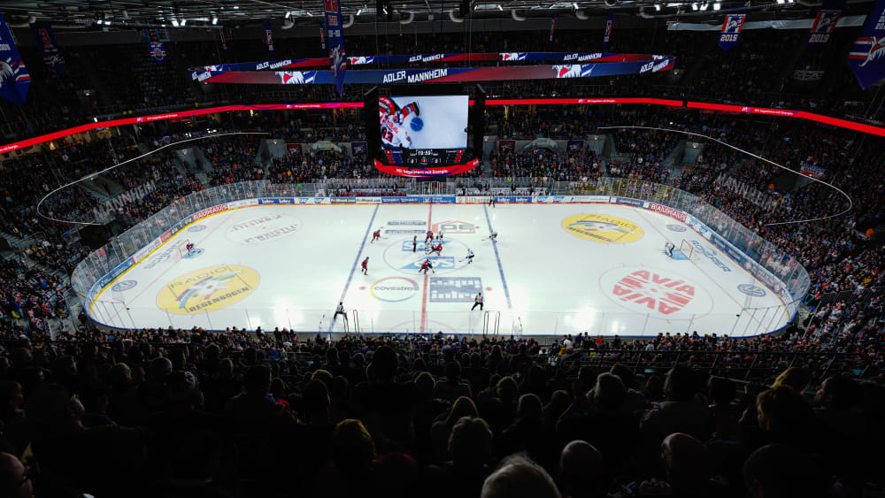 Mannheimer Arena