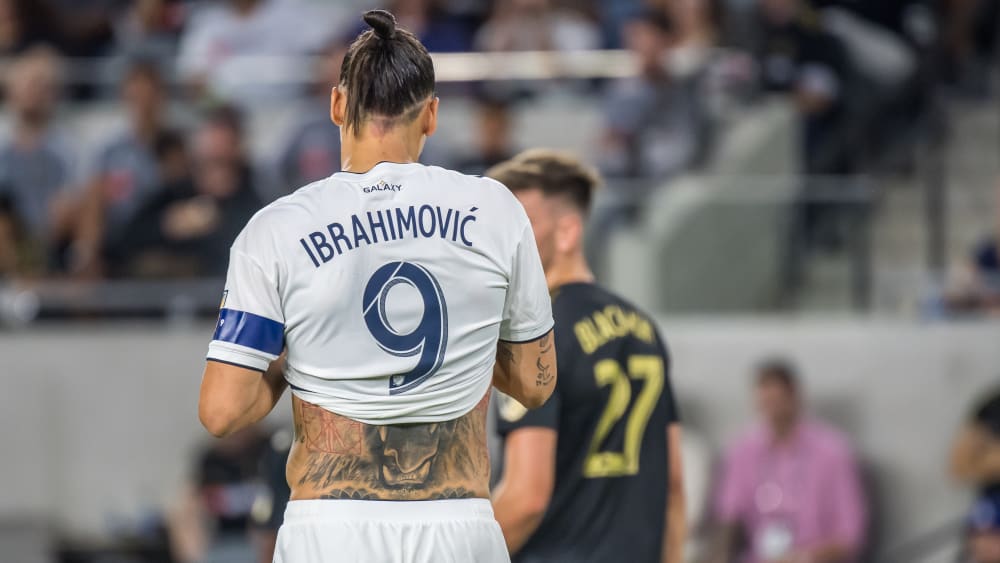 Zlatan Ibrahimovic