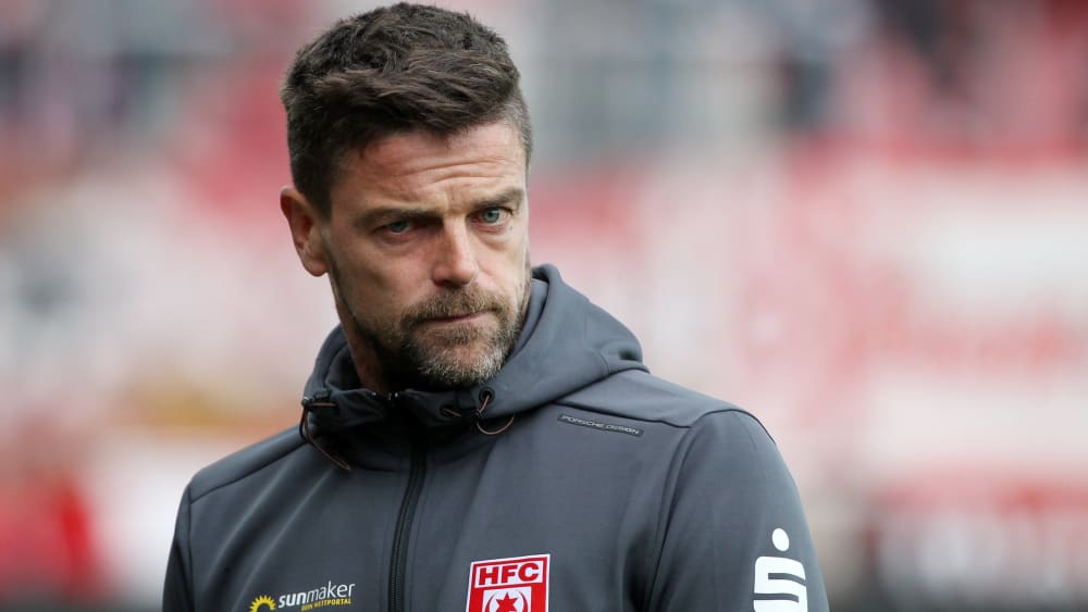 Trotz Platz zwei - Ziegner: