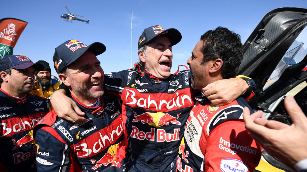 Carlos Sainz