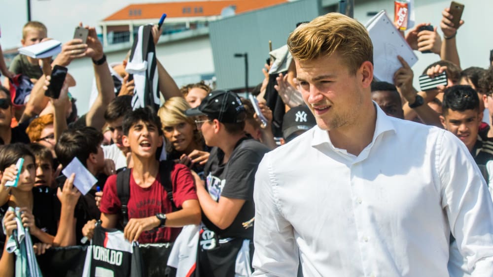 Matthijs de Ligt