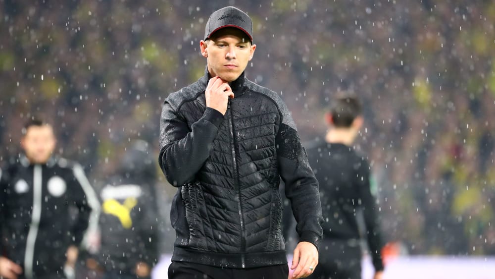 Leipzig vor Herbstmeisterschaft - doch Nagelsmann sieht ...