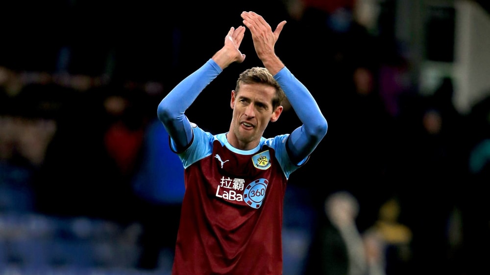 Peter Crouch