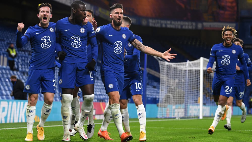 Giroud und Zouma sorgen für die Wende: Auch Leeds United ...