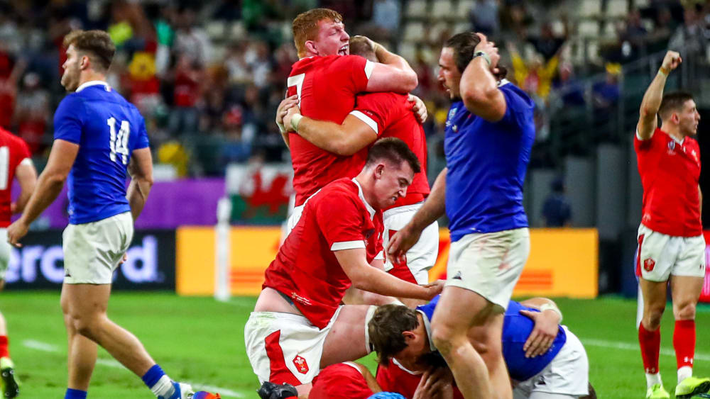 Wales Frankreich Wales Frankreich