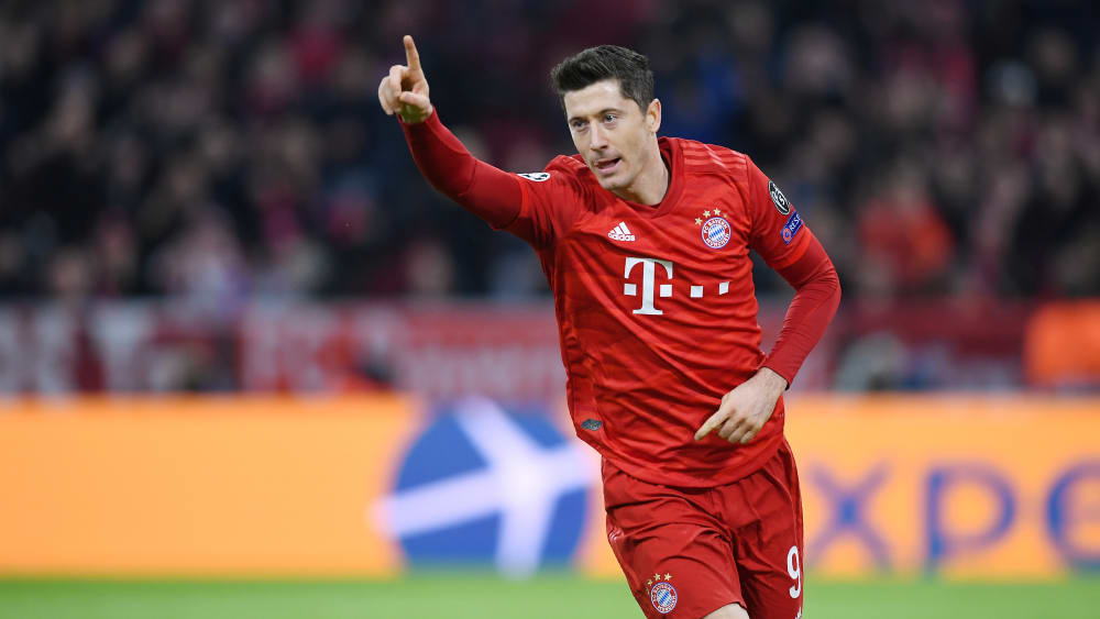 Robert Lewandowski