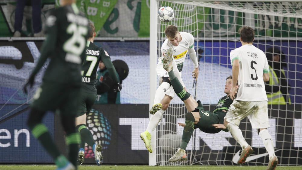 Maximilian Arnold, Jordan Beyer, Wout Weghorst