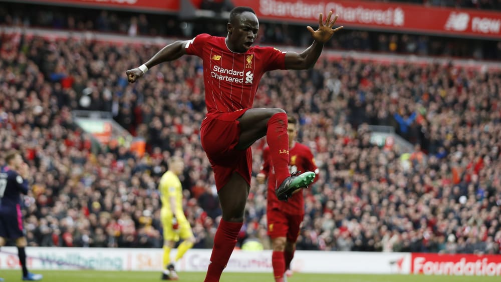 Sadio Mané