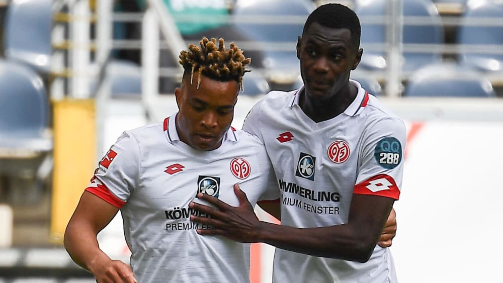 1. FSV Mainz 05: Mit viel Laufarbeit gegen den Abstieg ...