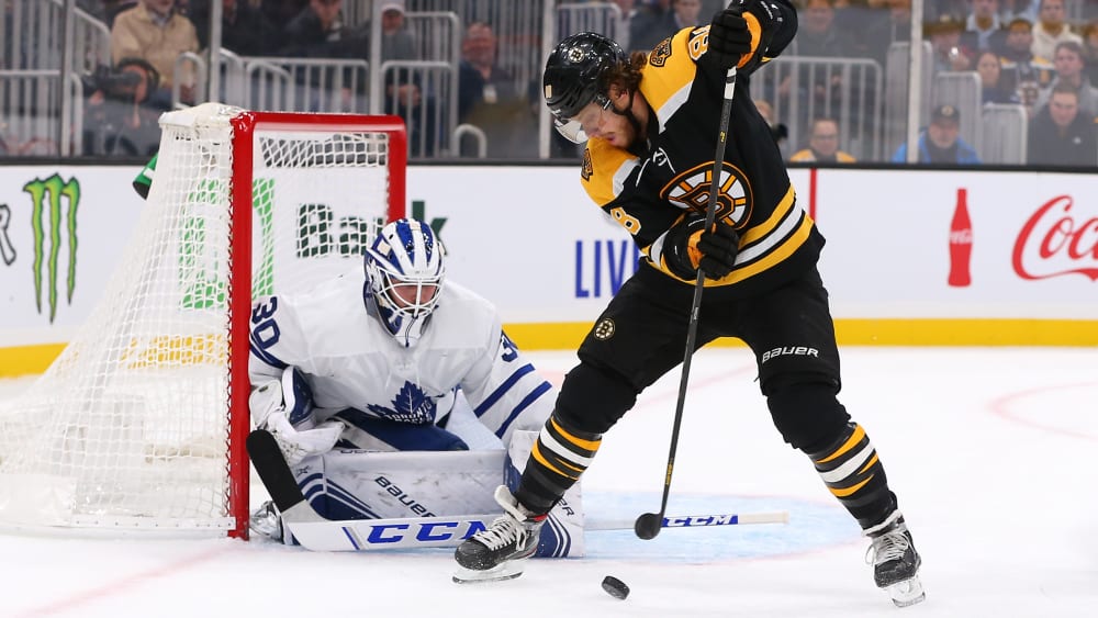 David Pastrnak