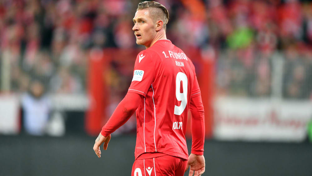 War im ersten Test des Jahres der entscheidende Mann bei Union: Sebastian Polter.