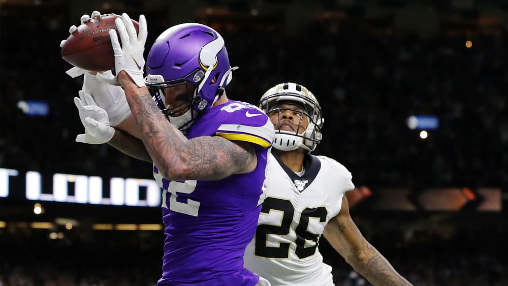 Kyle Rudolph
