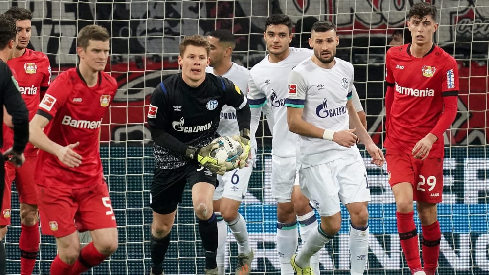 S04-Keeper Alexander Nübel